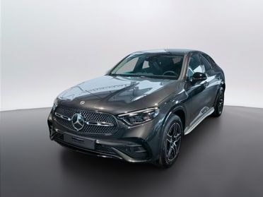 Mercedes-Benz GLC 220 d 4MATIC Coupe