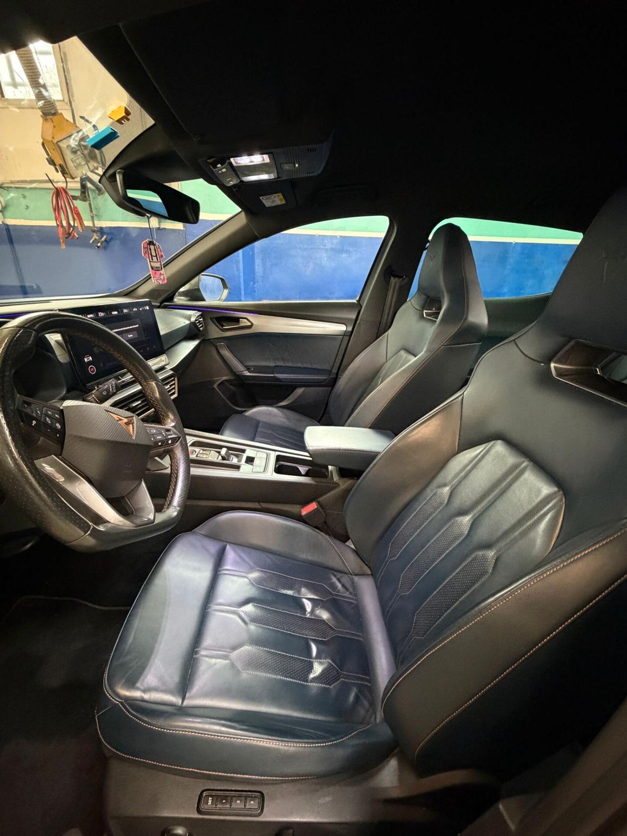 Cupra Formentor 1.5 TSI DSG