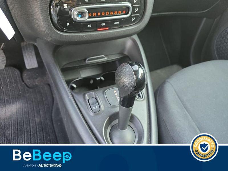 smart fortwo EQ PURE 4,6KW