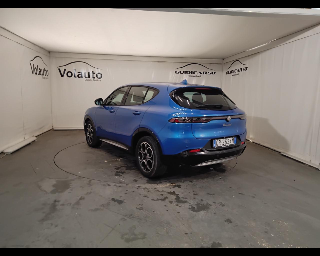 ALFA ROMEO Tonale - Tonale 1.6 Ti 130cv tct6