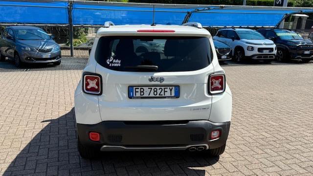 Jeep Renegade 1.6 Mjt 120 CV Limited FINANZIABILE