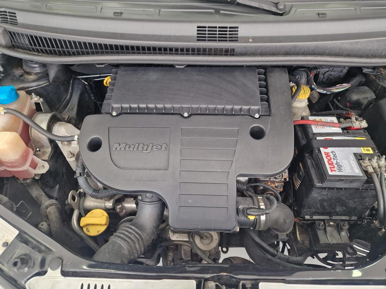 Fiat Idea 1.3 Multijet 16V 90 CV. Cambio Automatico