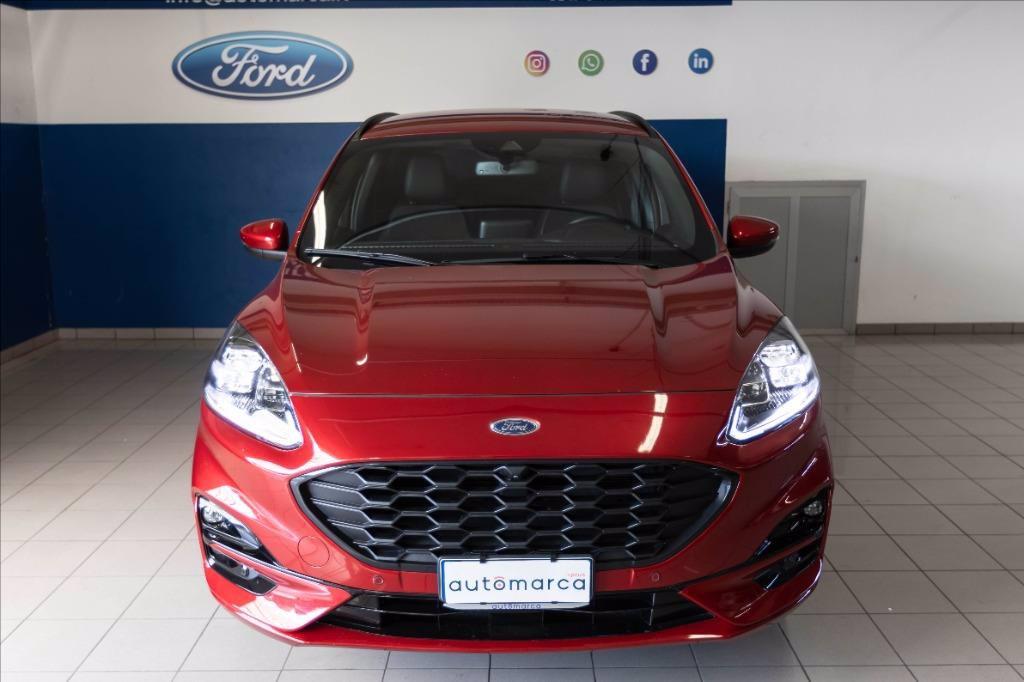 FORD Kuga 2.5 full hybrid ST-Line X 2wd 190cv cvt del 2022