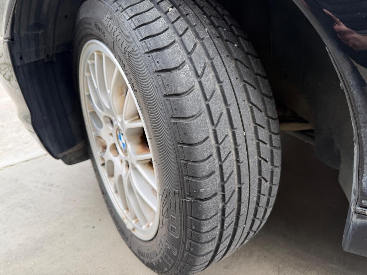 BMW 316i AUTOMATIC BENZINA-GPL 2031 NEOPATENTATI