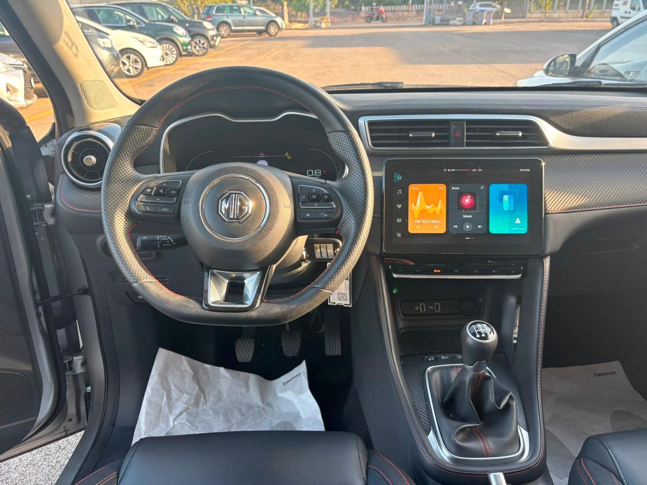 Mg ZS 1.5 VTi-tech Luxury