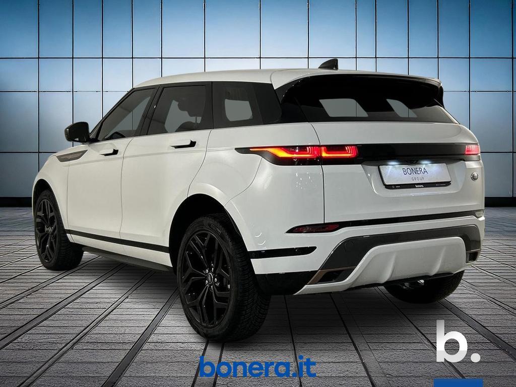 Land Rover Range Rover Evoque 2.0 D I4 MHEV R-Dynamic HSE AWD Auto