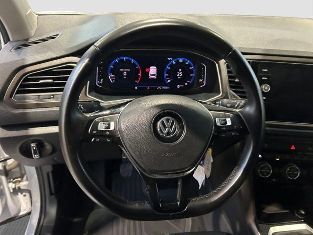 VOLKSWAGEN T-Roc T-Roc 1.5 TSI ACT Style BlueMotion Technology