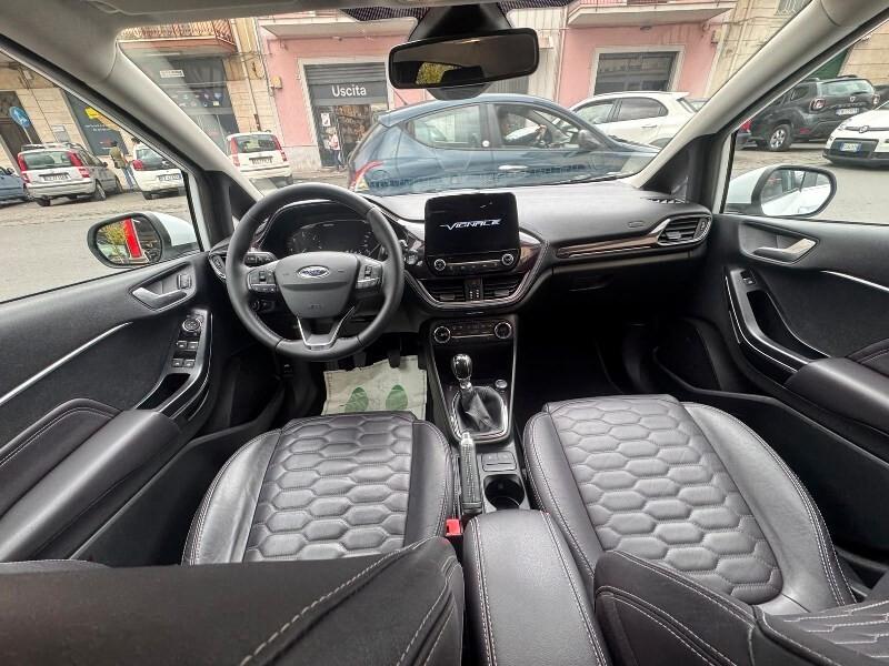 Ford Fiesta 1.5 TDCi 5 porte Vignale