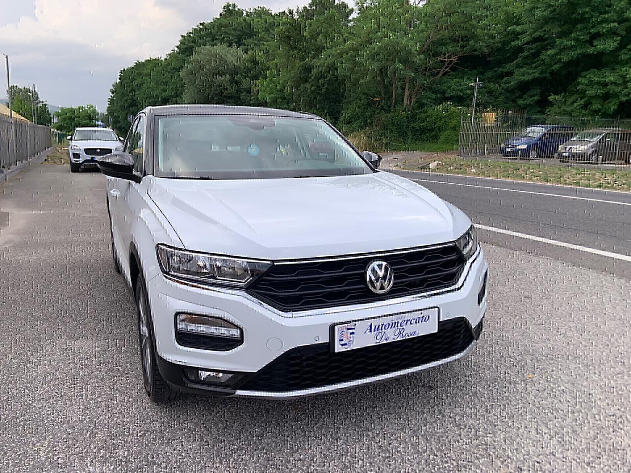 Volkswagen T-Roc 1.6 TDI SCR Style BlueMotion Technology