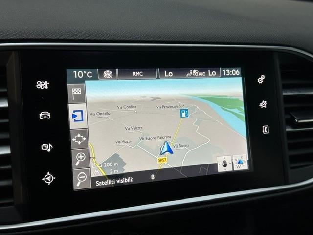 Peugeot 308 BlueHDi 120 S&S EAT6 SW Allure