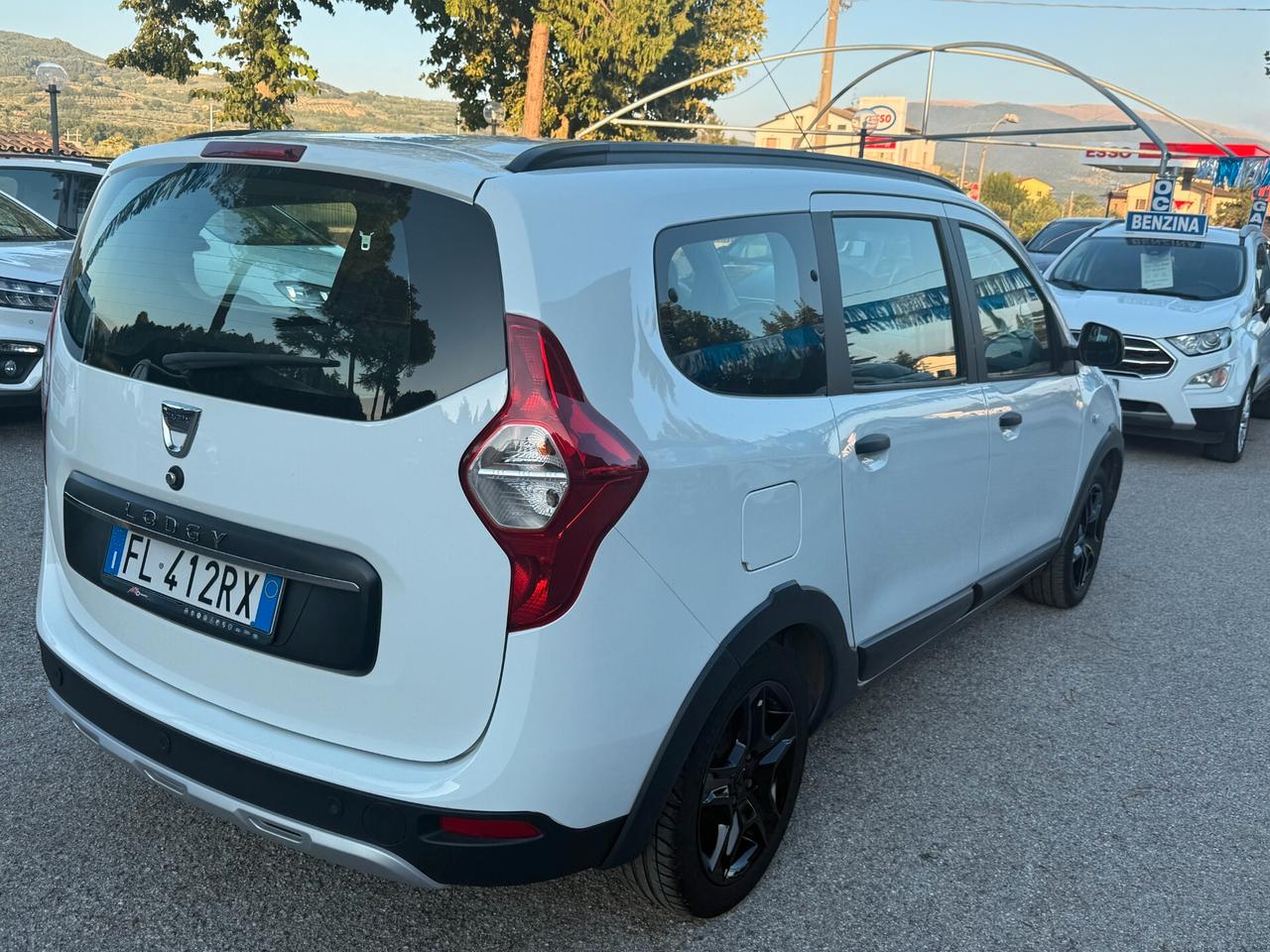 "UNICA" Dacia Lodgy 1.6 100CV GPL 7 posti