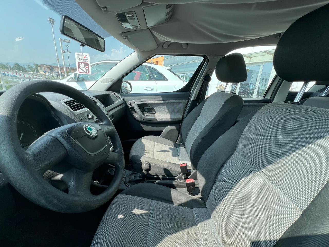 Skoda Roomster 1.2 TSI 86CV Style
