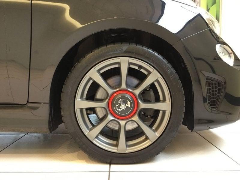 Abarth 595 1.4 Turbo T-Jet 145 CV S5