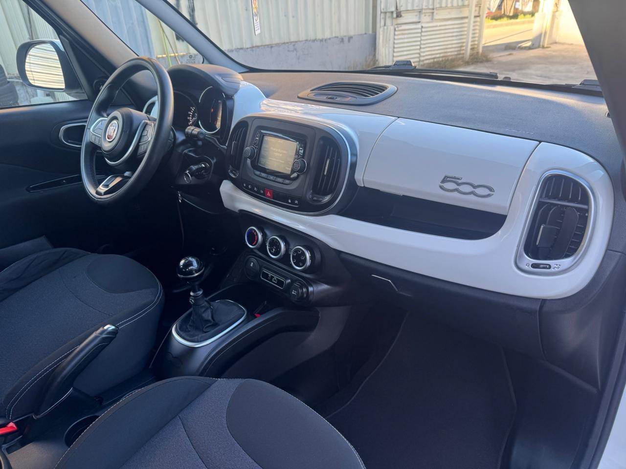 Fiat 500L 1.3 Multijet 95 CV Lounge