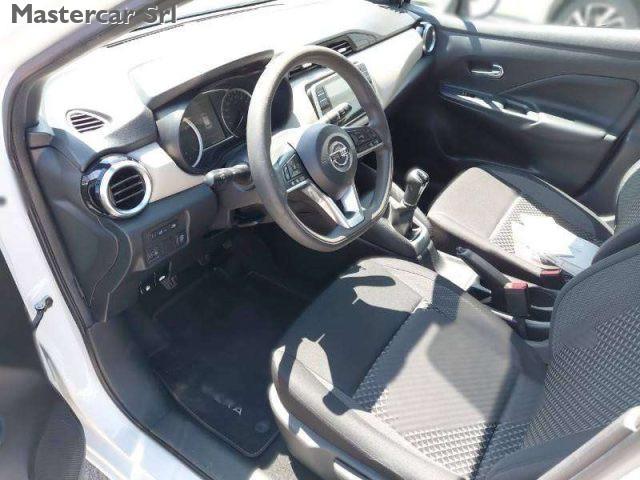 NISSAN Micra Micra V 2017 1.0 ig-t Acenta 92cv - GH916PJ