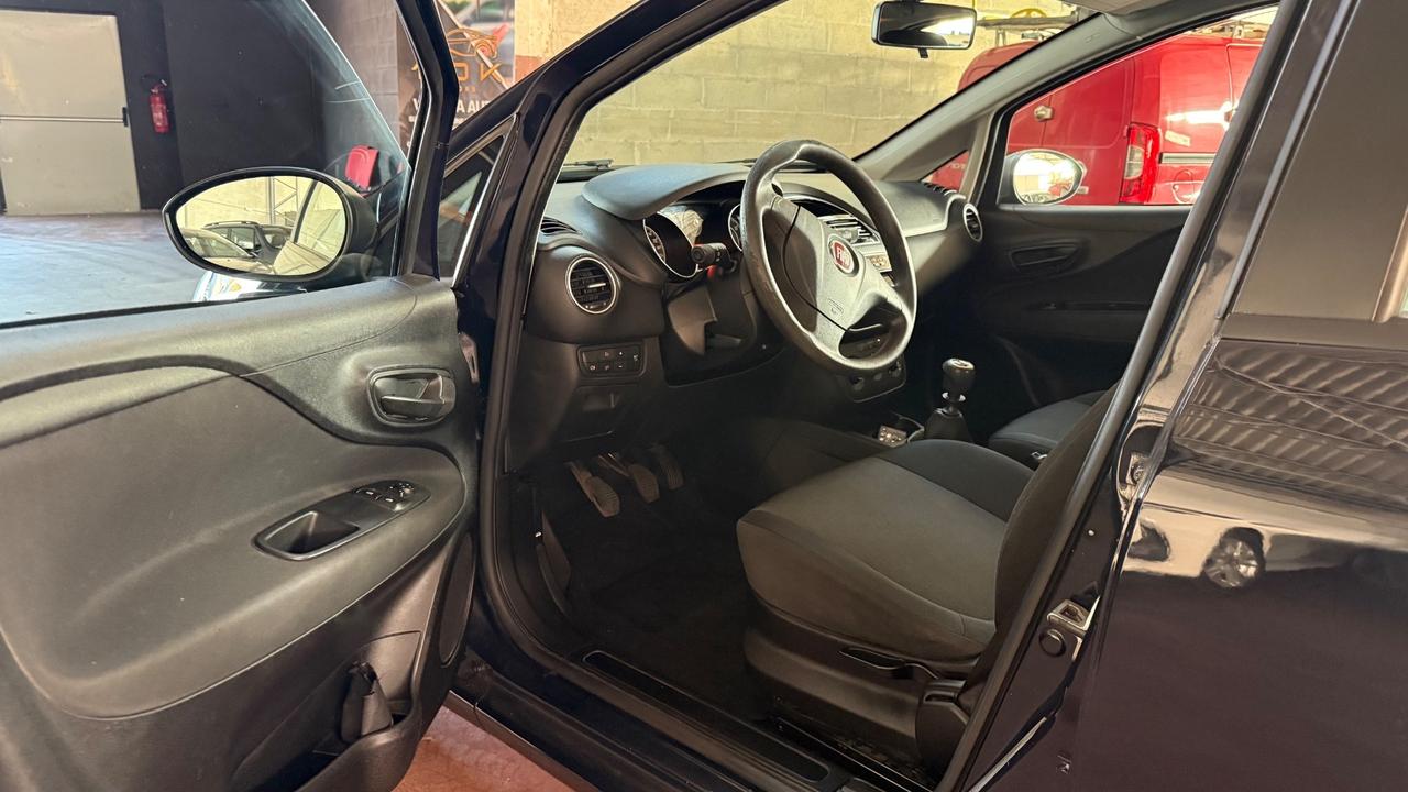 Fiat Punto 1.4 8V 5 porte Easypower Young