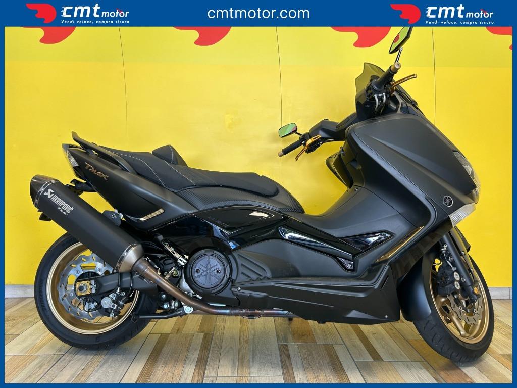 Yamaha T-Max 530 - 2013