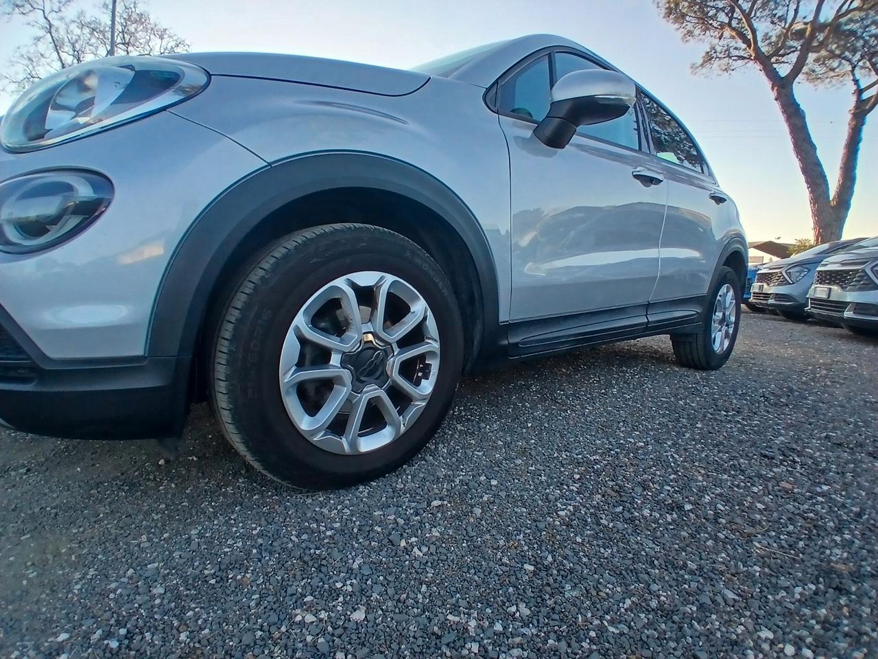 Fiat 500X 1.0 T3 120CV City Cross GPL