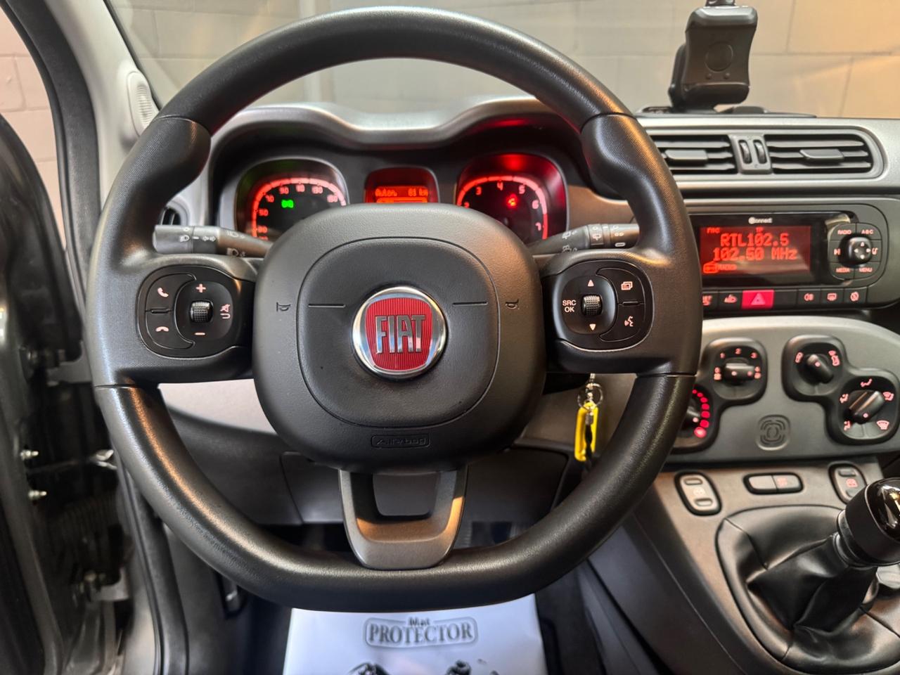 Fiat Panda UNICO PROPRIETARIO