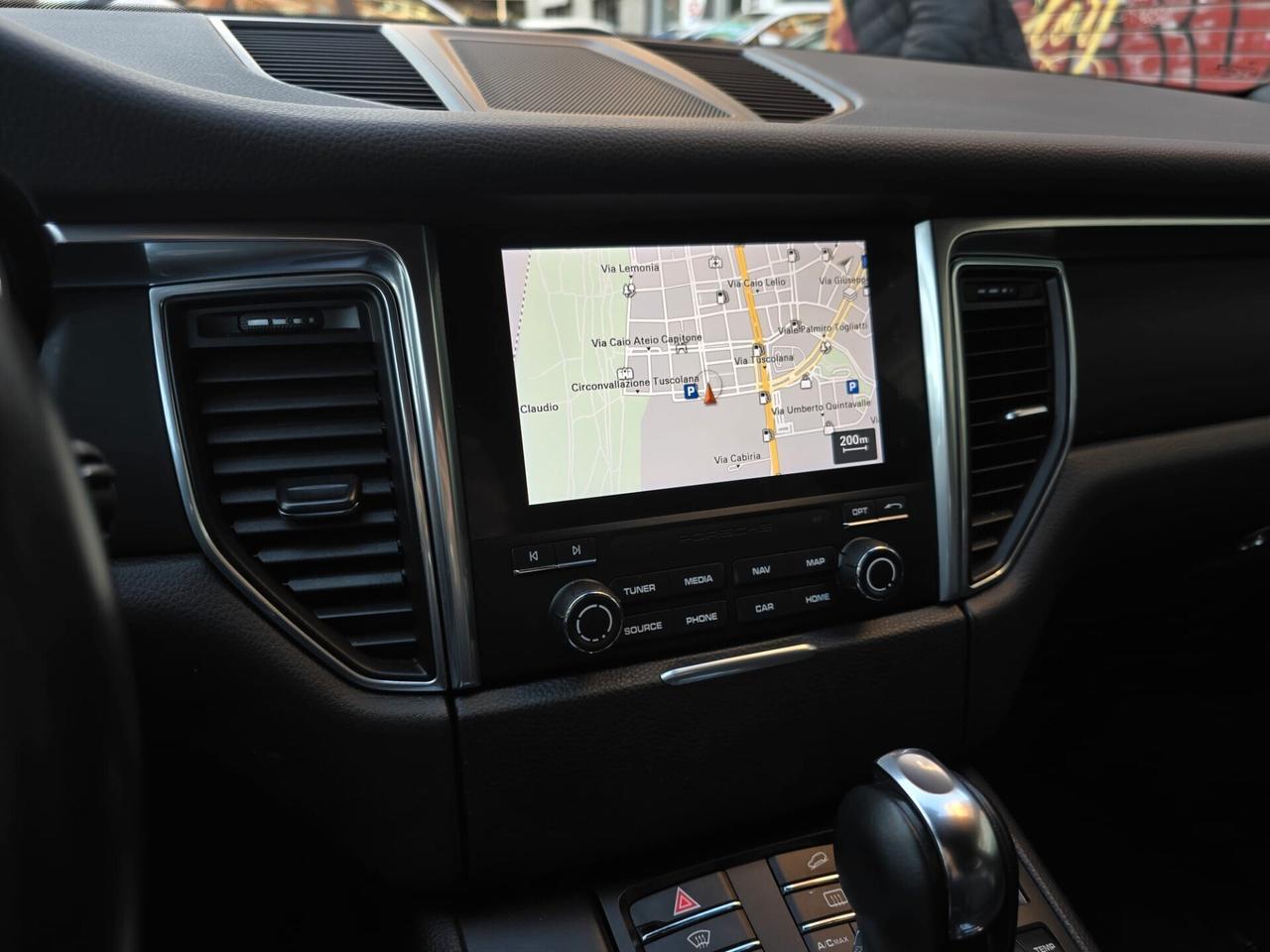 Porsche Macan 2.0 252cv TAGLIANDI PORSCHE