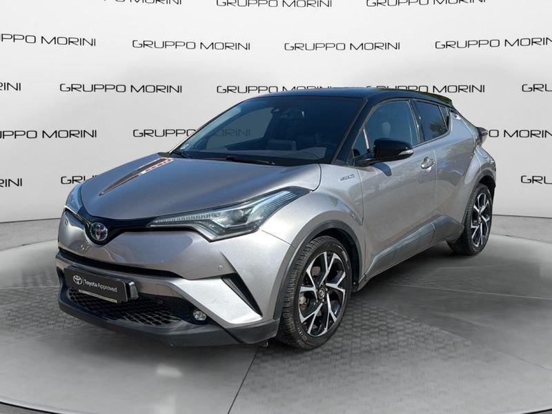 Toyota C-HR C-HR 1.8 Hybrid E-CVT Style