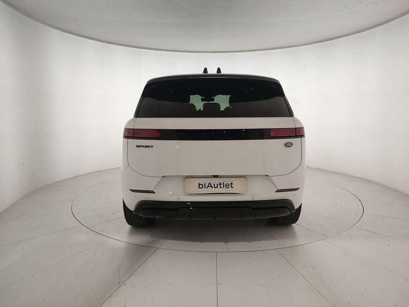 Land Rover Range Rover Sport III 2022 3.0d i6 mhev Dynamic HSE awd 250