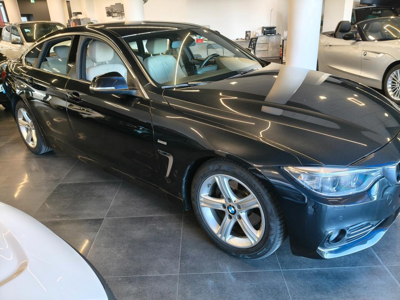 Bmw 420d Gran Coupé Luxury