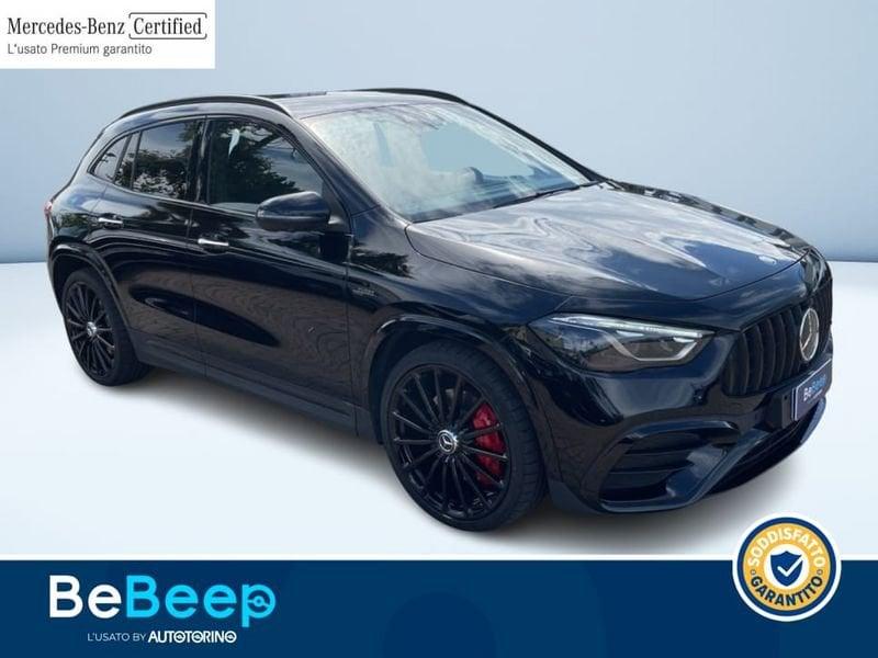 Mercedes-Benz GLA AMG 35 AMG LINE ADVANCED PLUS 4MATIC AUTO