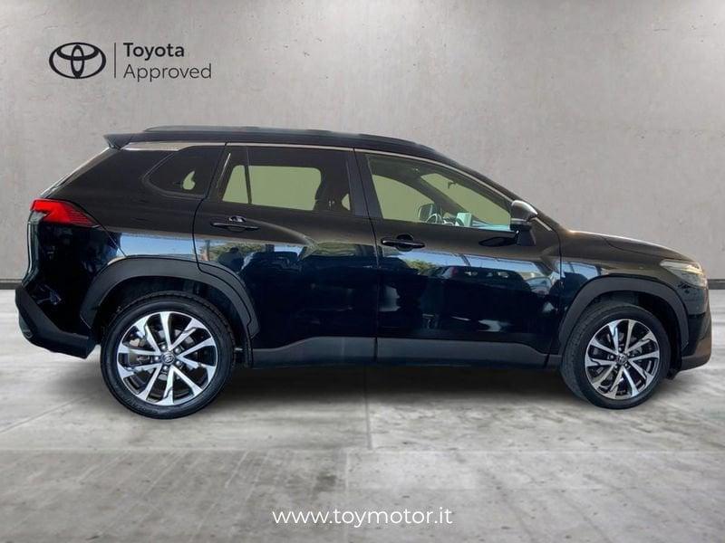 Toyota Corolla Cross 2.0 Hybrid 197 CV E-CVT Trend