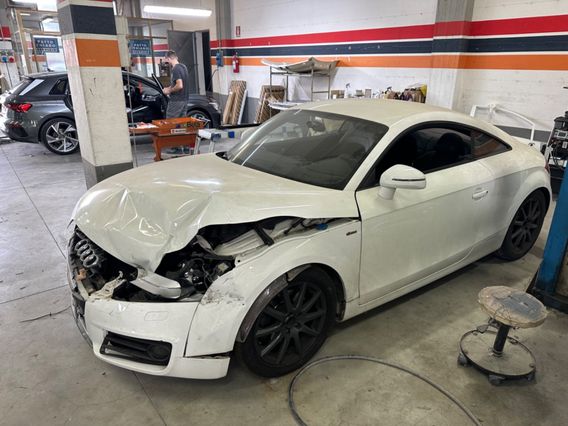 Audi TT Roadster 1.8 TFSI Advanced plus