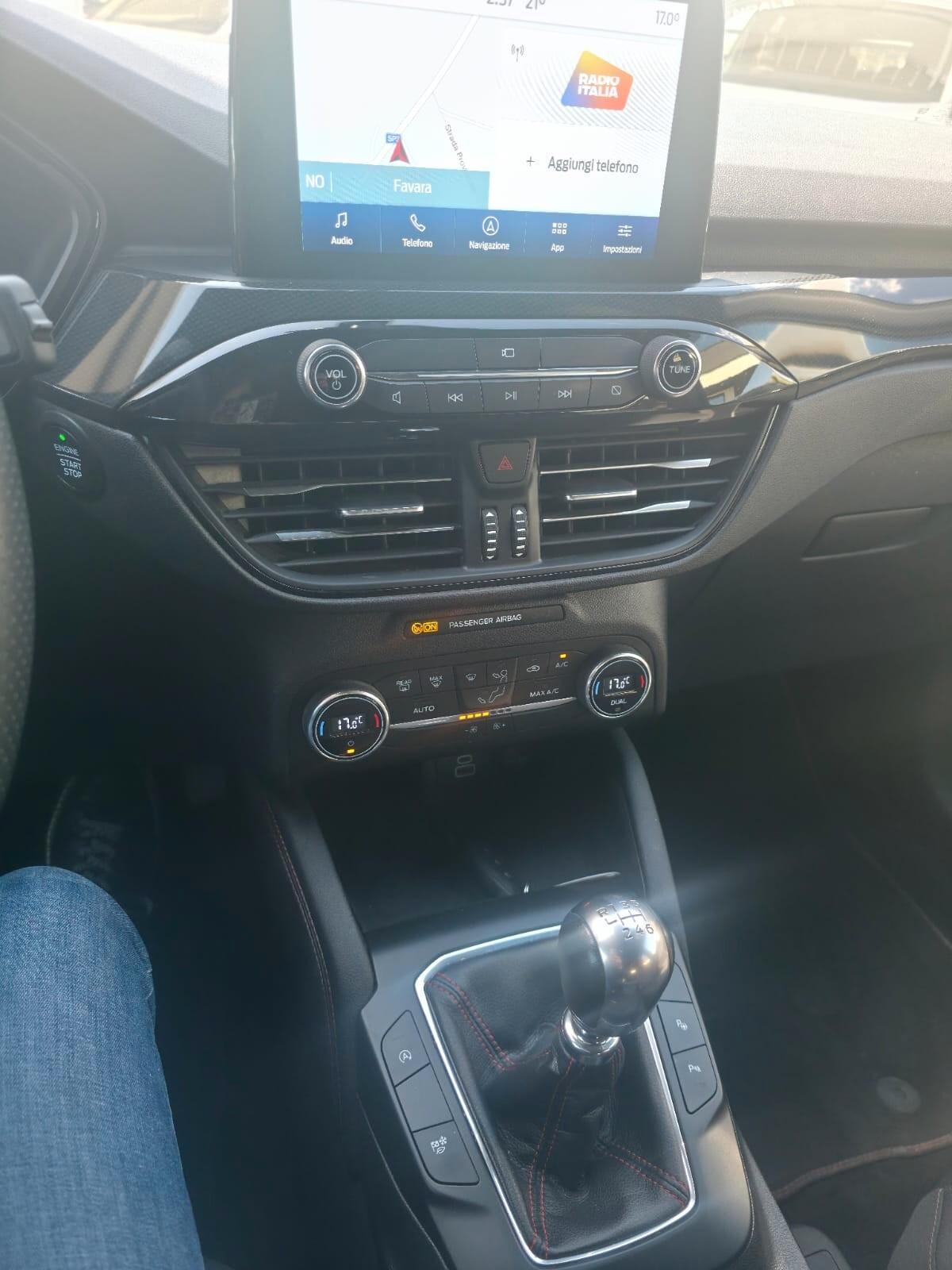 Ford Kuga 1.5 EcoBlue 120 CV 2WD ST-Line