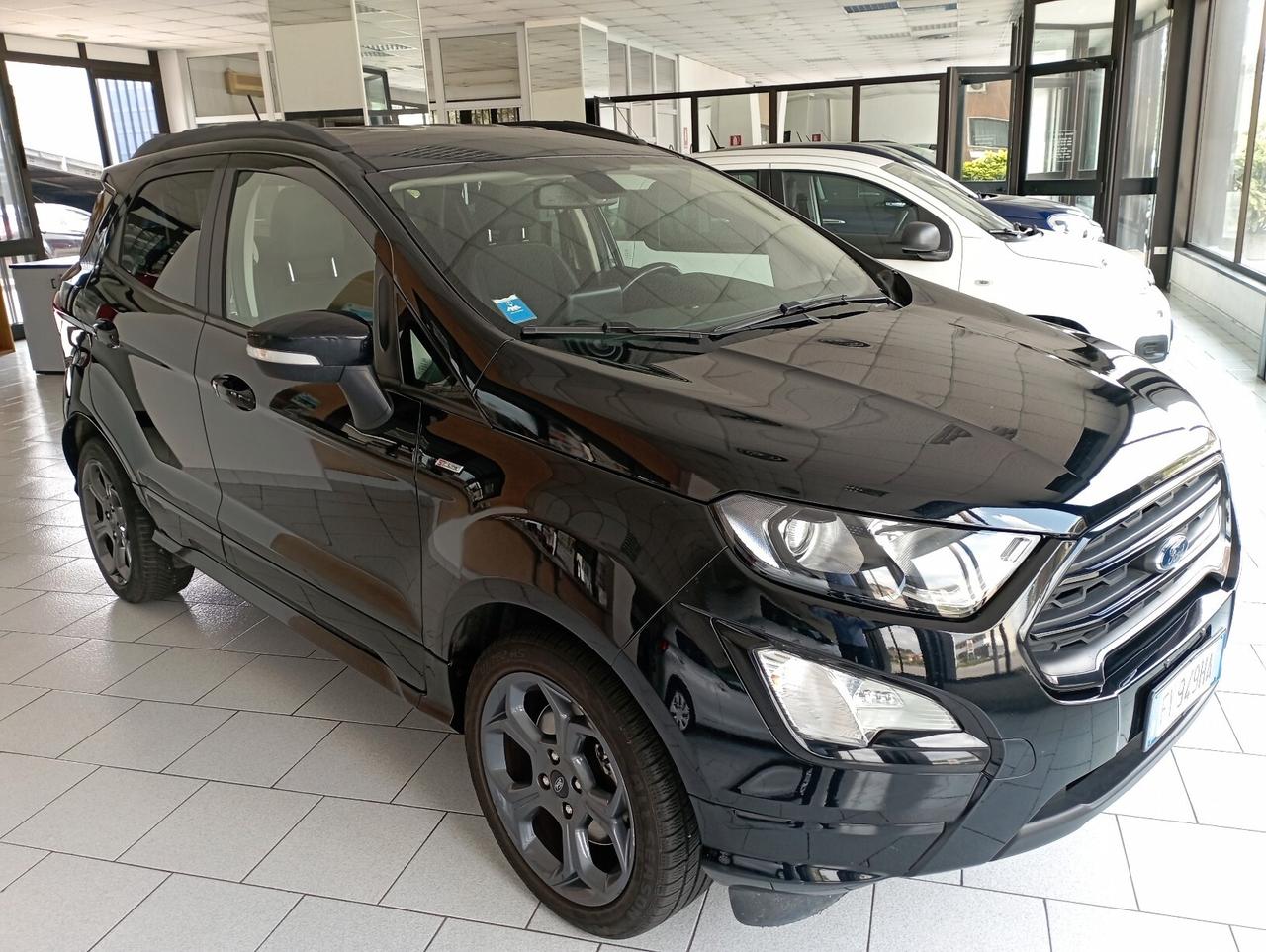 Ford EcoSport 1.0 EcoBoost 125 CV Start&Stop ST-Line