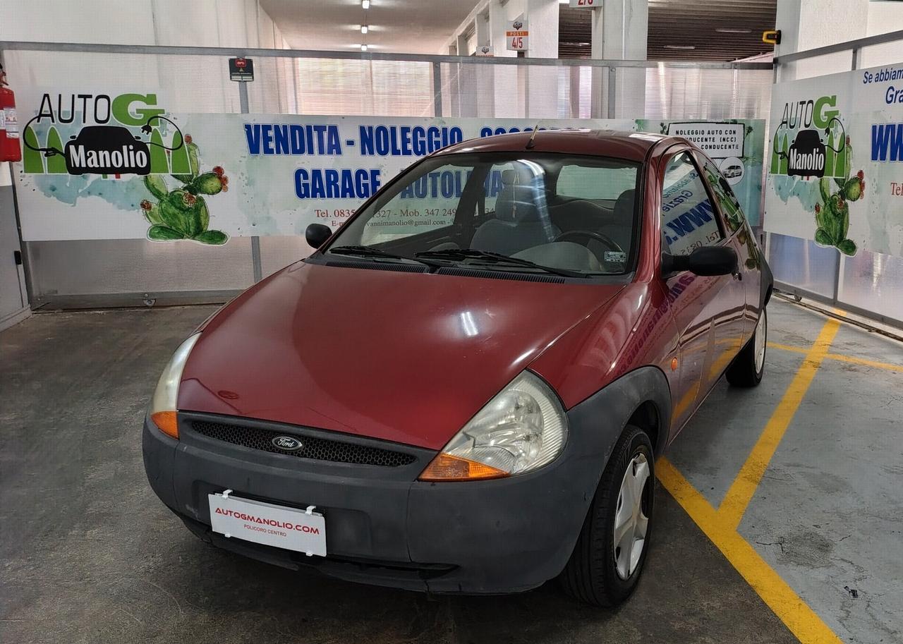 Ford Ka 1.3 Clima Servosterzo Neopatentati