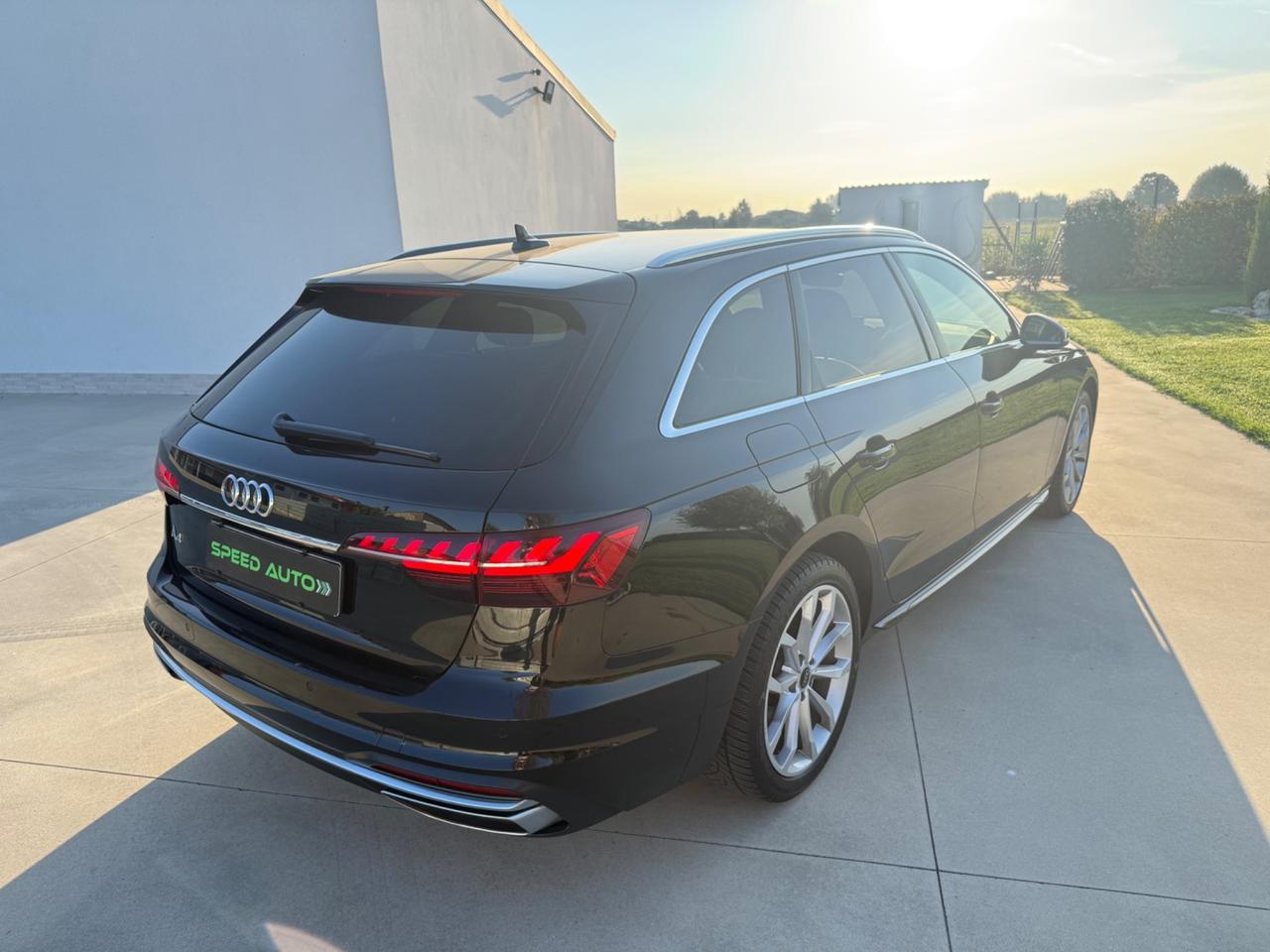 Audi A4 Avant TDI SPORT MATRIX