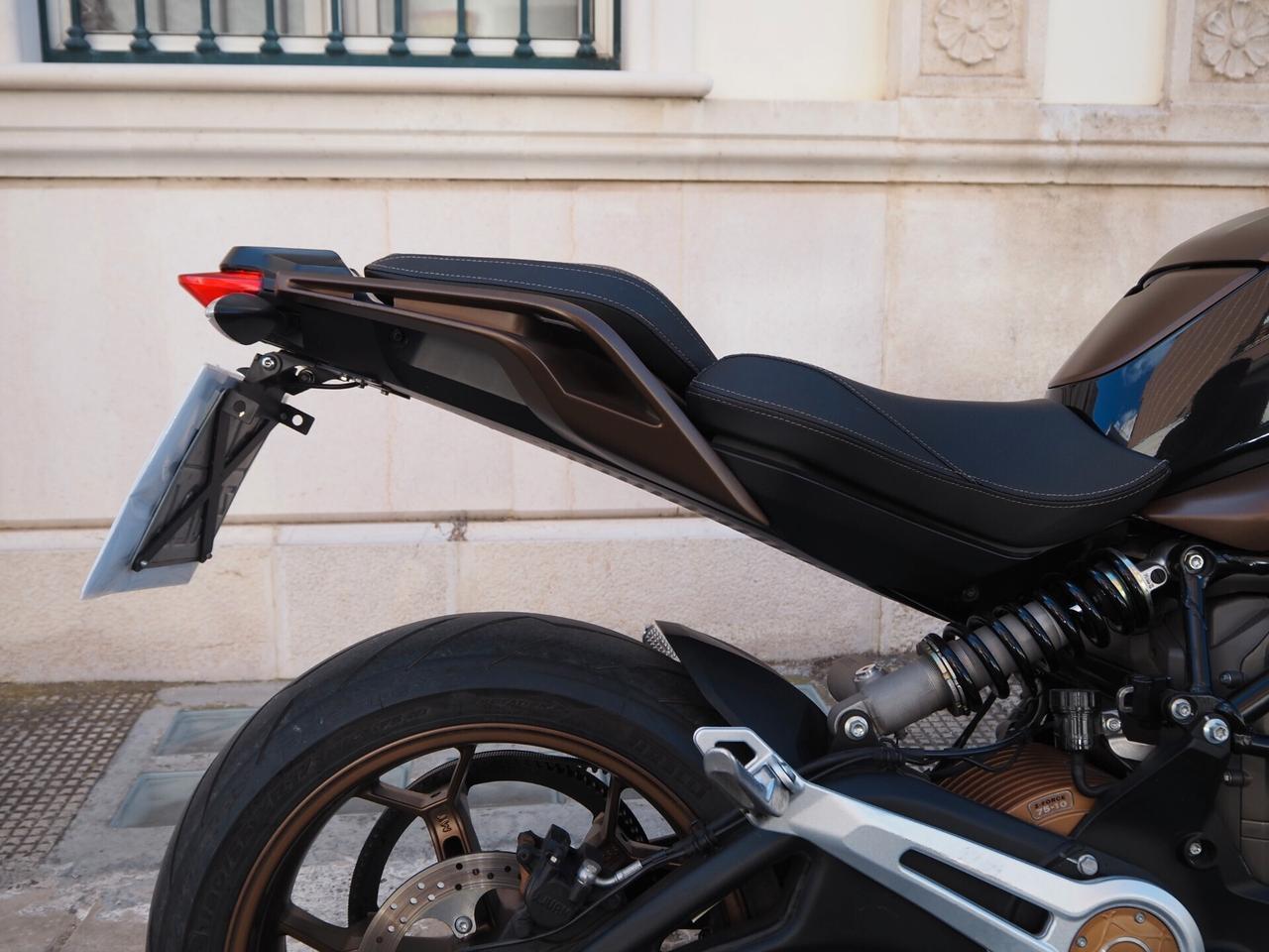 Zero Motorcycles SR/S