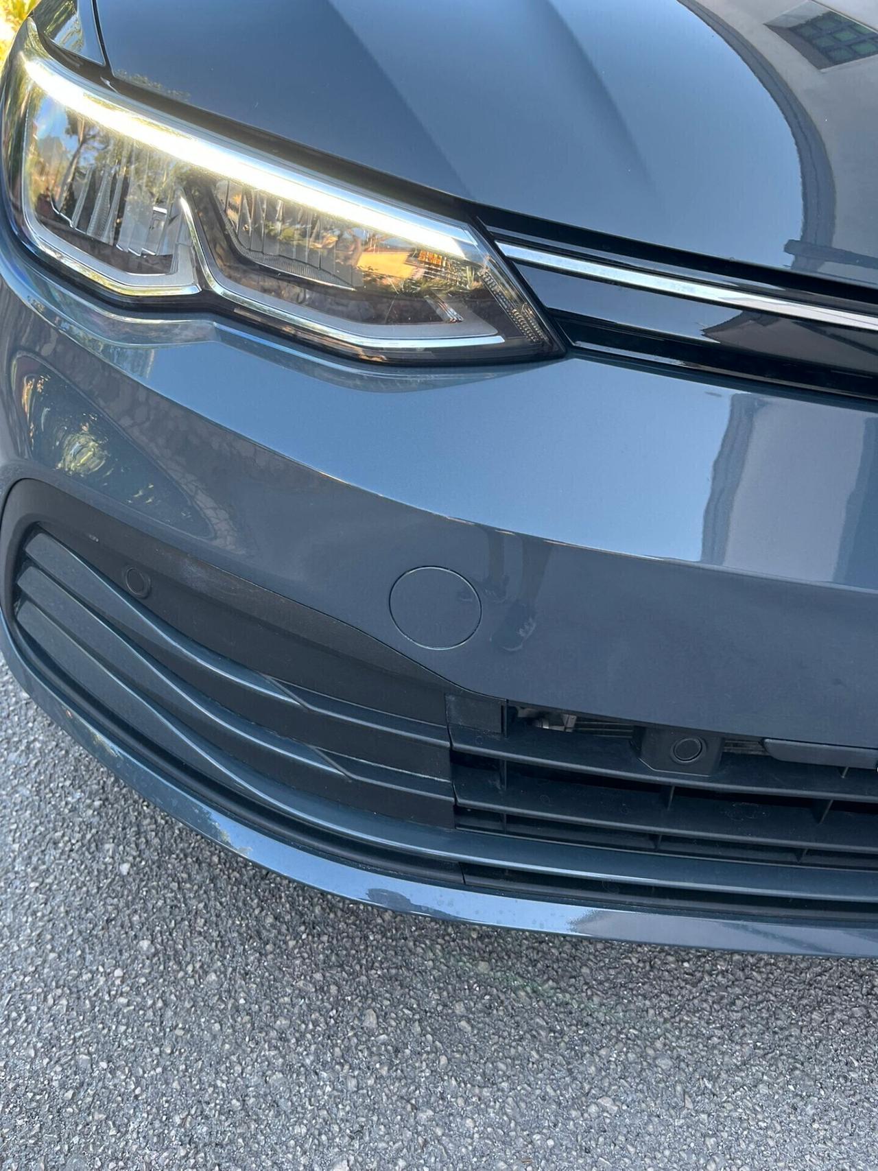 Volkswagen Golf 1.5 TGI DSG Style UNIPROPRIETARIO