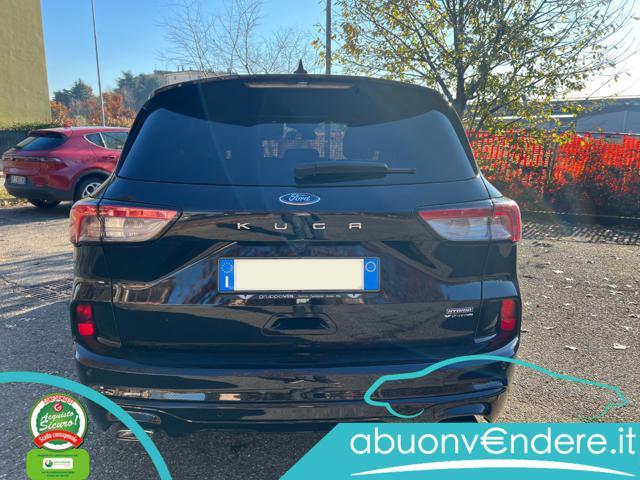 FORD Kuga 2.5 Full Hybrid 190 CV CVT 2WD ST-Line UNICO PROP