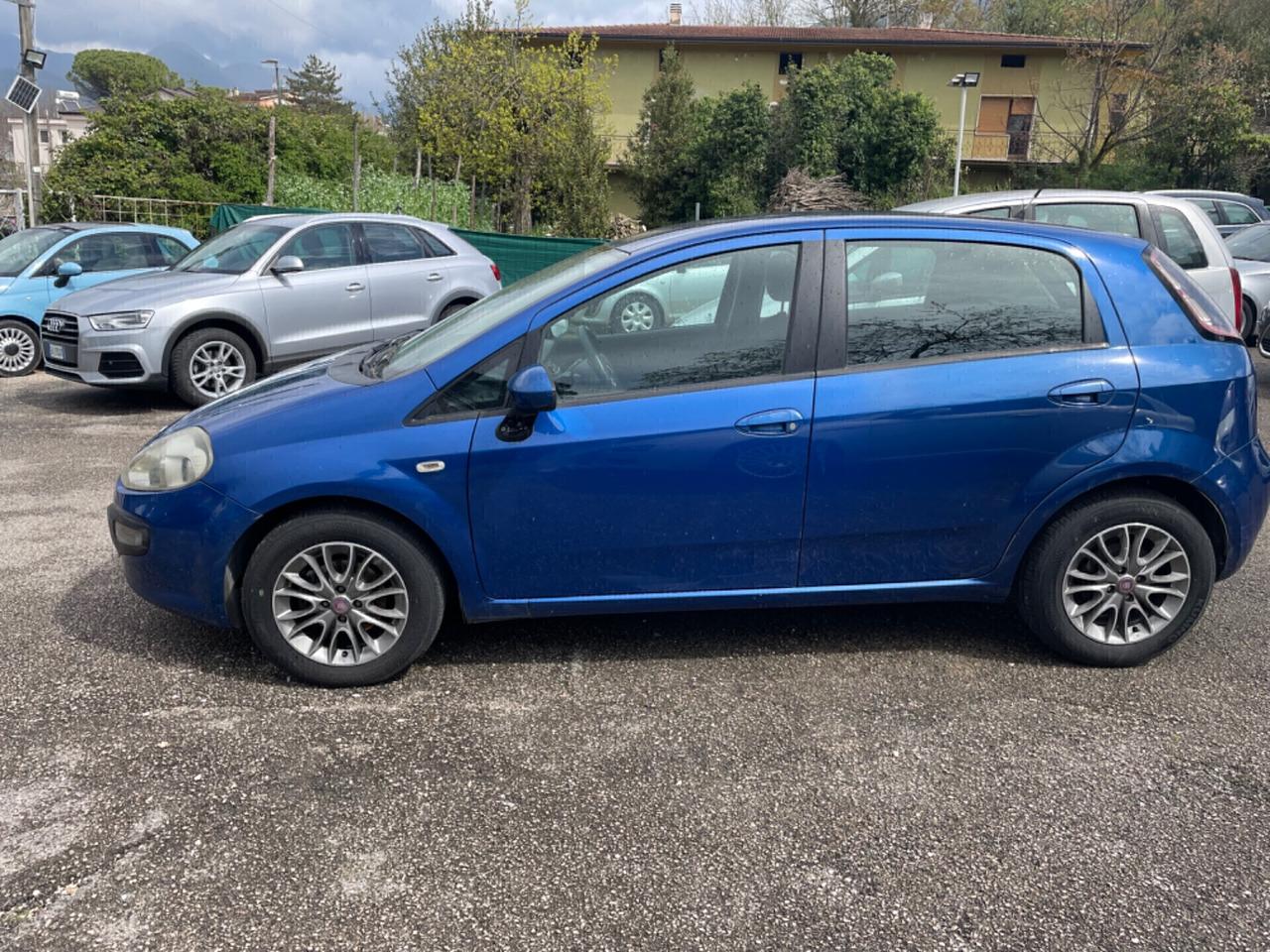 Fiat Punto Evo 1.3 Mjt 75 CV