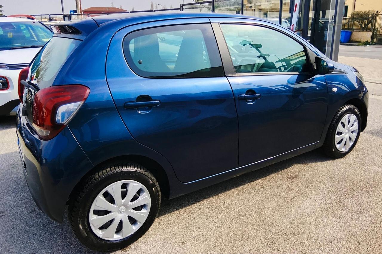 Peugeot 108 AUTOMATICA