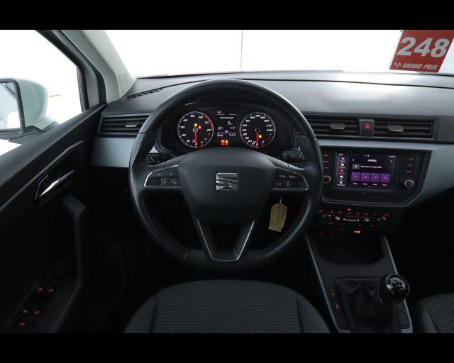 SEAT Arona 1.0 TGI Style