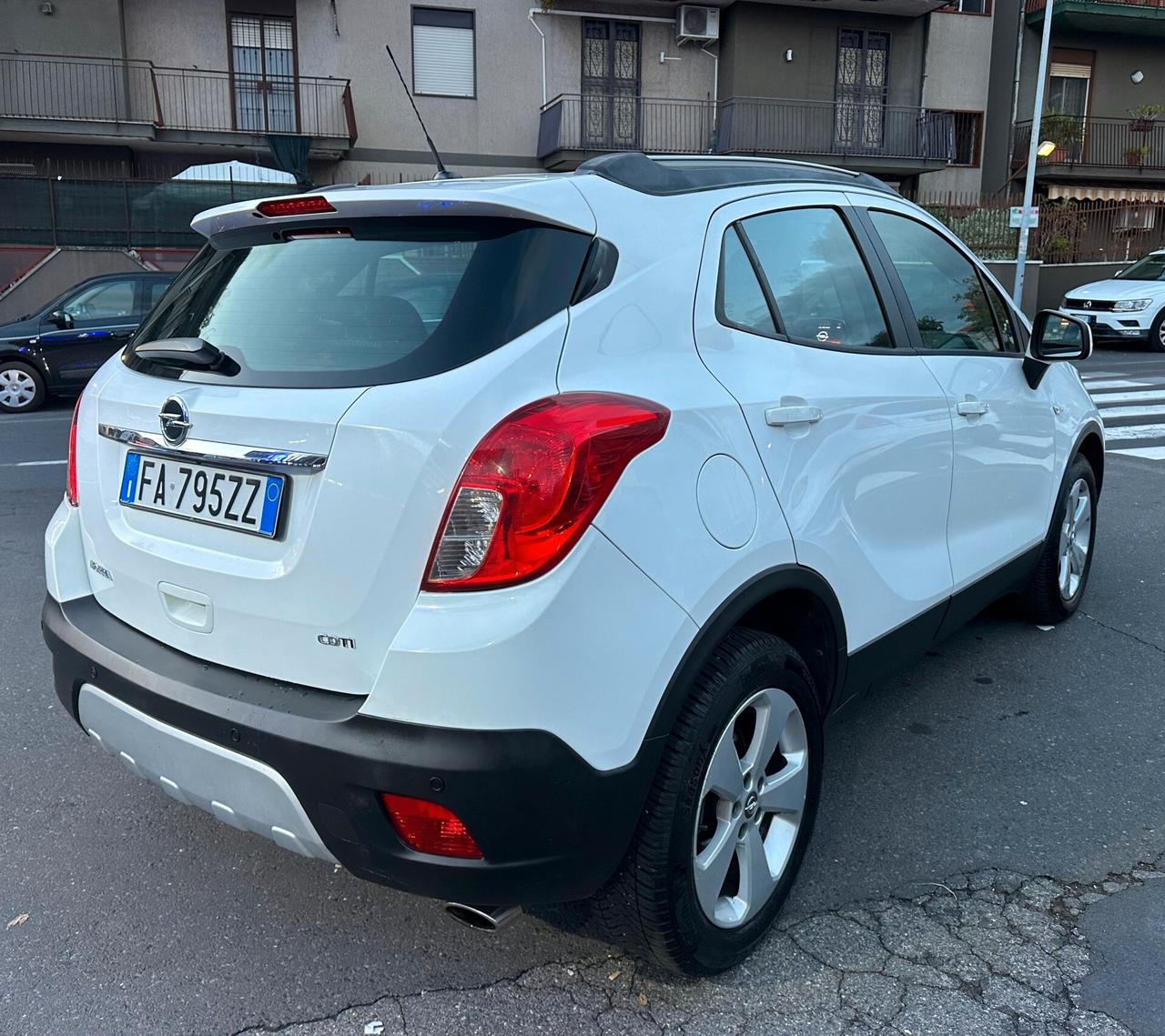 Opel Mokka 1.6 CDTI Ecotec 136CV 4x2 Start&Stop Cosmo