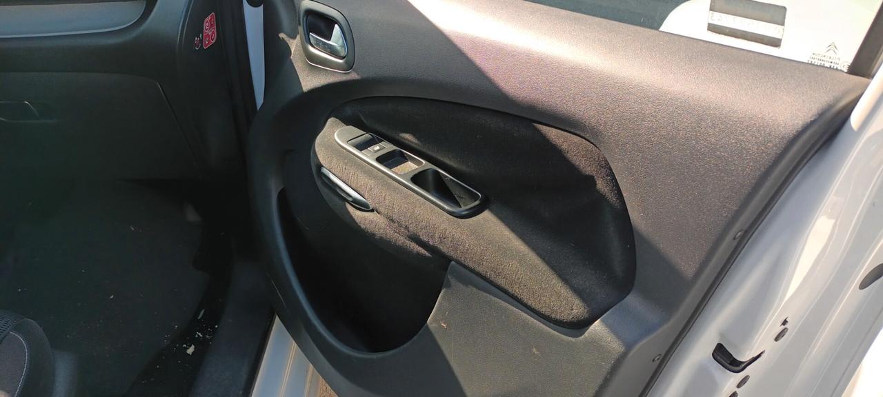 Citroen C3 Picasso 1.4 VTi 95 GPL Limited