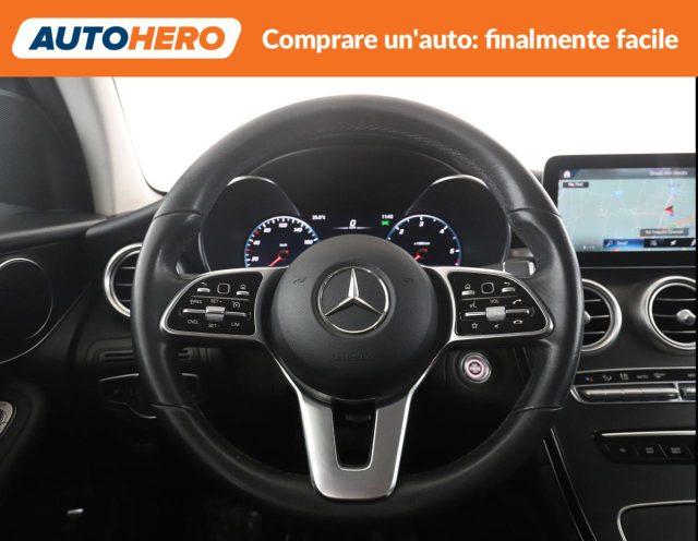 MERCEDES-BENZ GLC 220 d 4Matic Sport