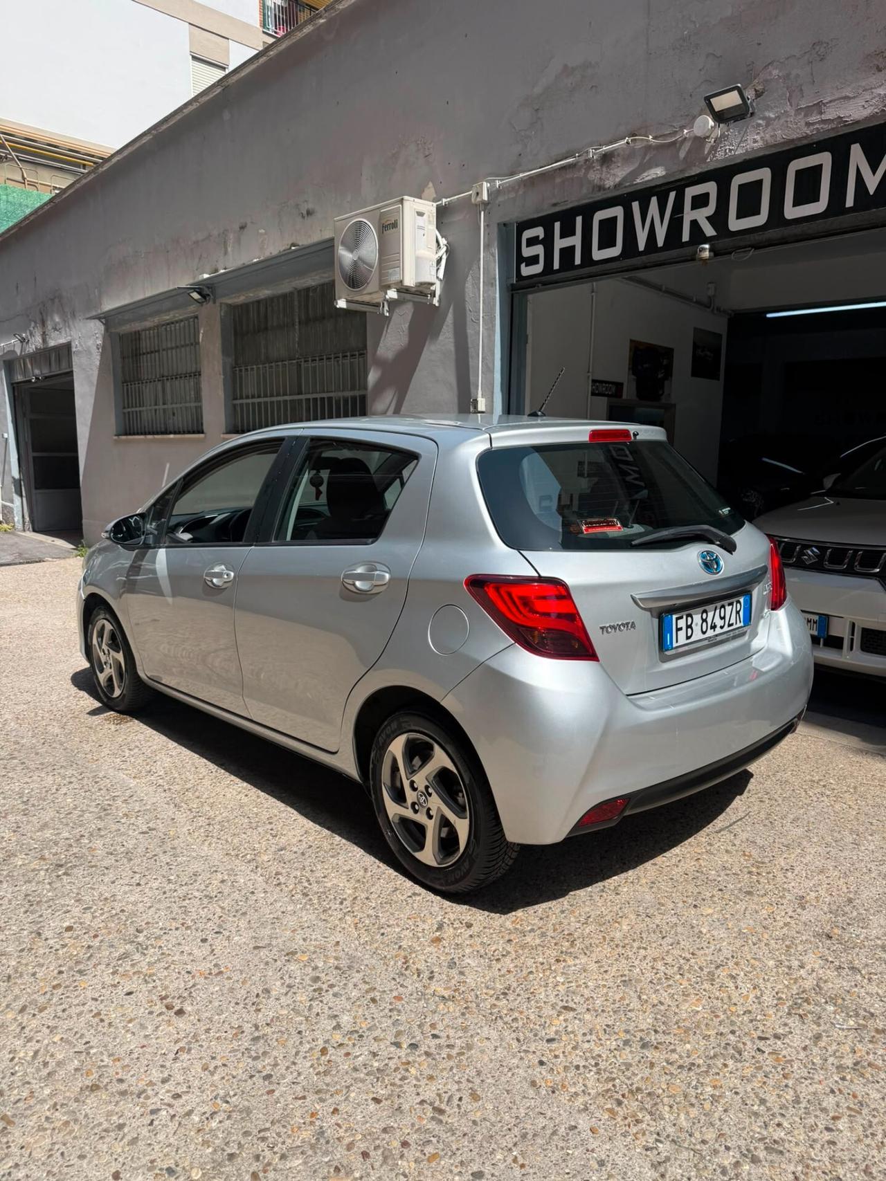 Toyota Yaris 1.5 Hybrid 5 porte Active 101 CV