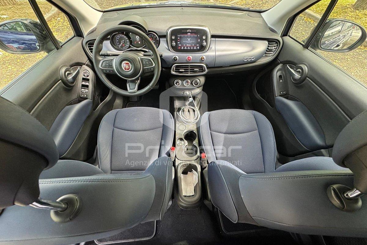 FIAT 500X 1.5 T4 Hybrid 130 CV DCT Club