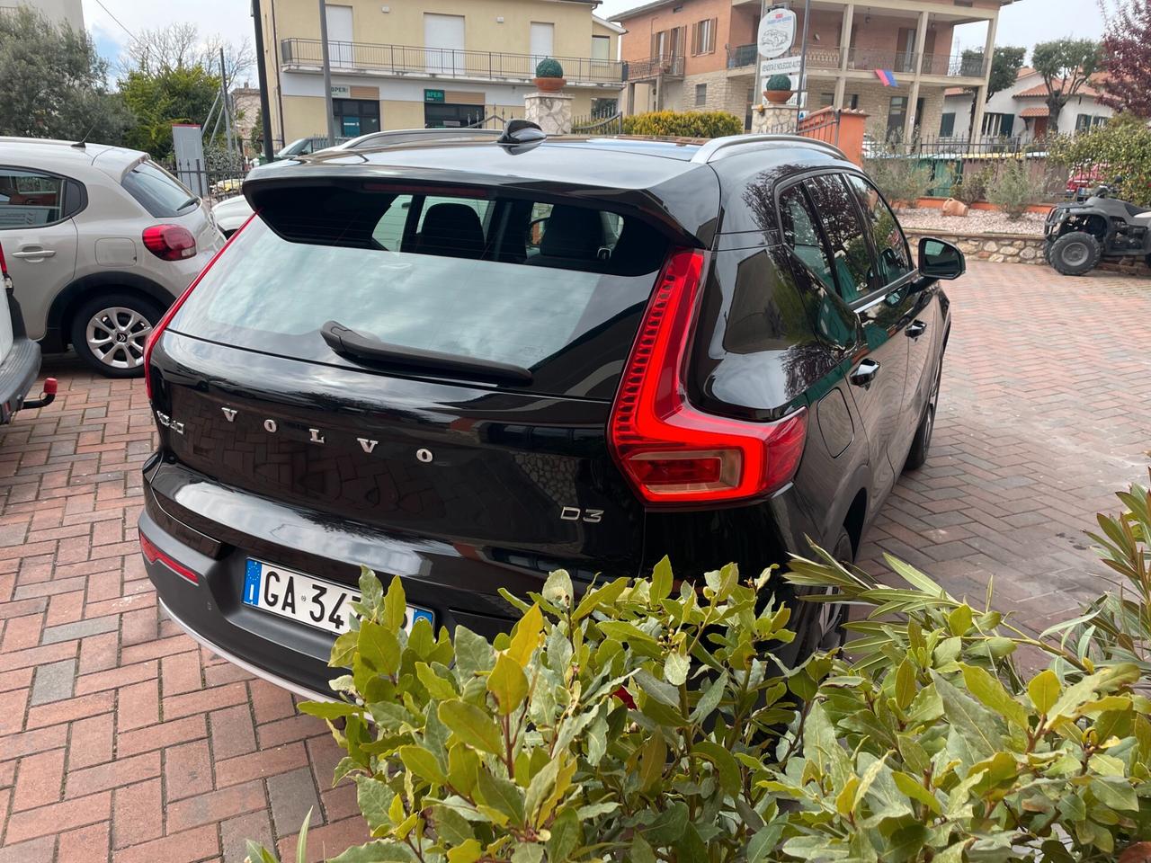 Volvo XC40 D3 Momentum