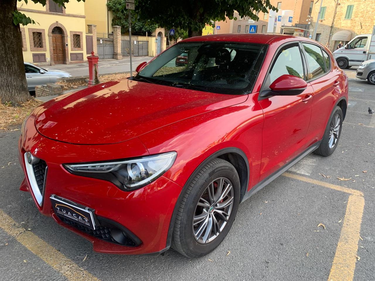 Alfa Romeo Stelvio 2.2 Business #6236