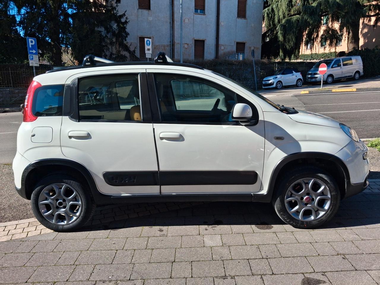 Fiat Panda 1.3 MJT S&S 4x4