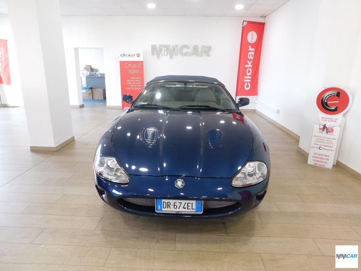 JAGUAR - XK8 - 4.0 Convertibile