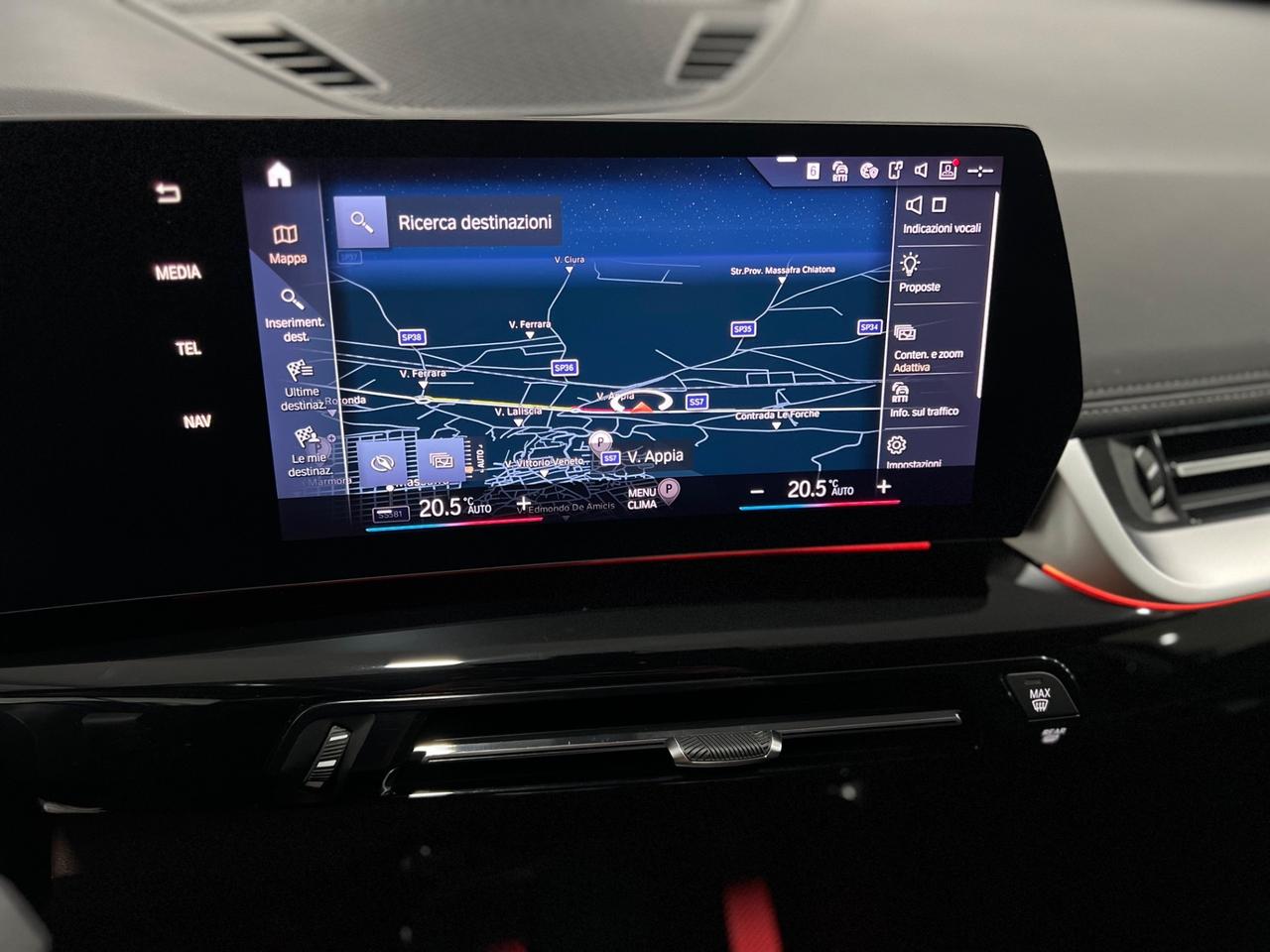 Bmw X1 SDrive18d Aut. X-Line Edition Signature 150 cv